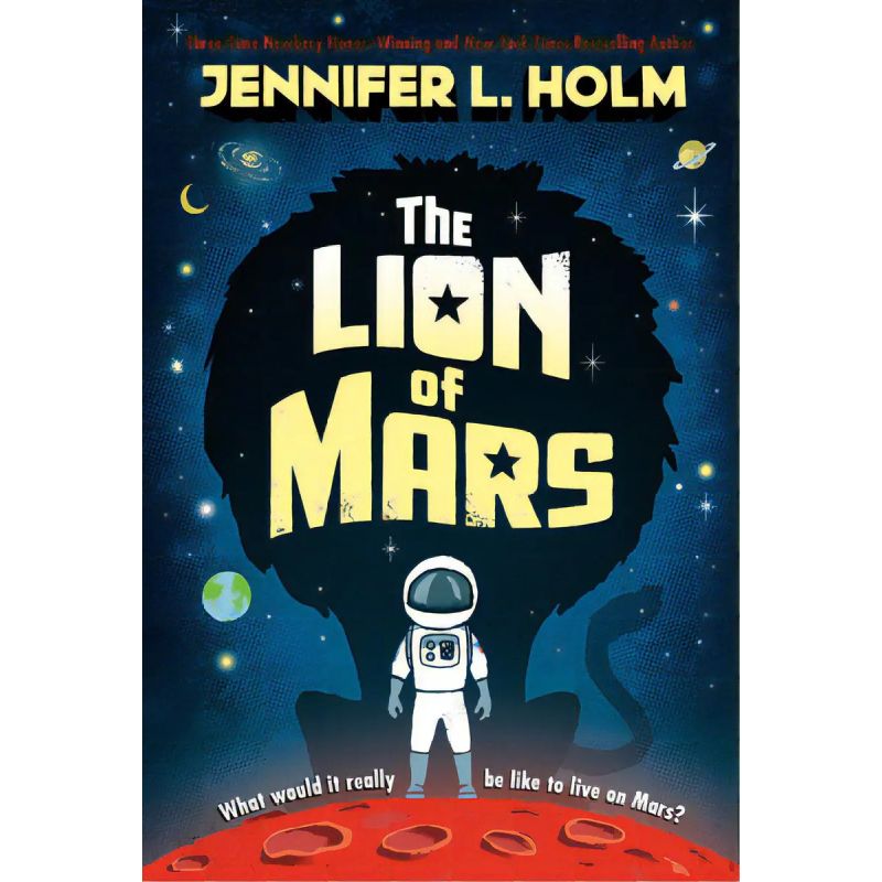LION OF MARS, THE (Nuevo)