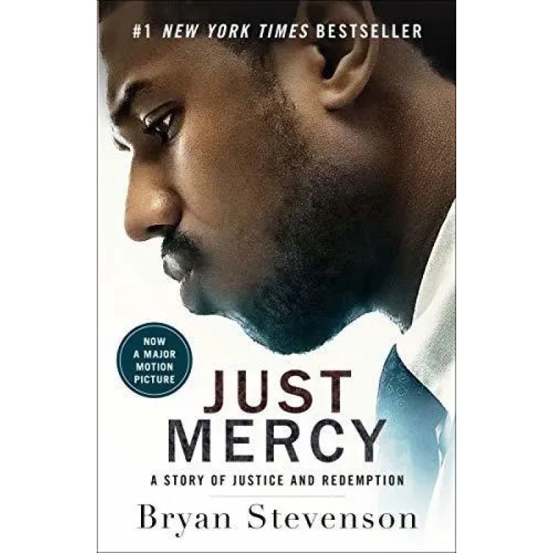JUST MERCY - MOVIE TIEIN EDITION - PB (Nuevo)