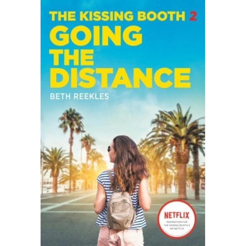 GOING THE DISTANCE - THE KISSING BOOTH 2 (Nuevo)