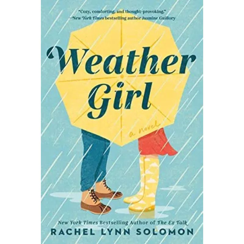 WEATHER GIRL (Nuevo)