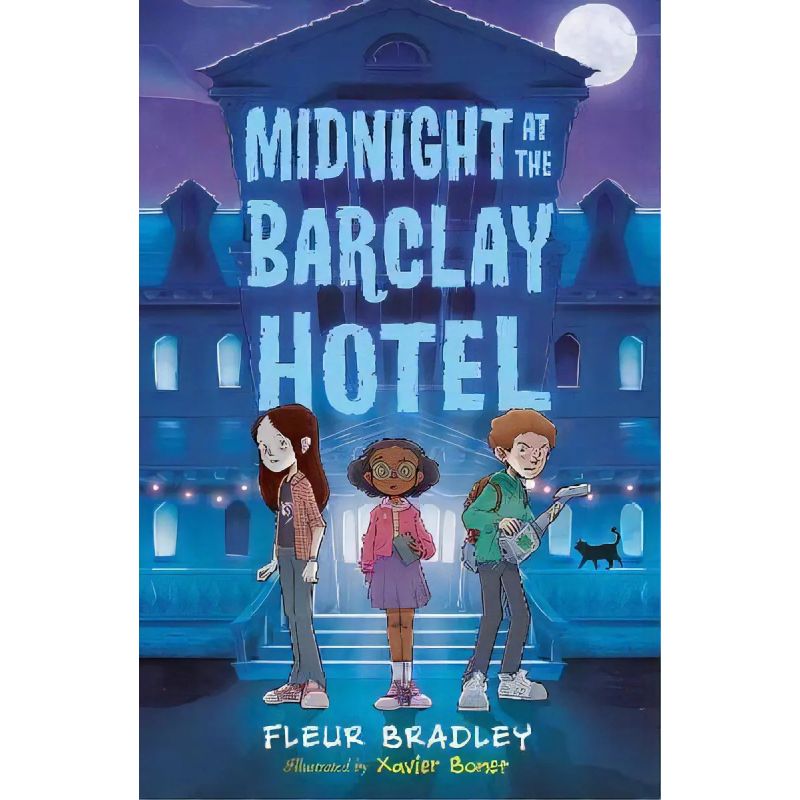 MIDNIGHT AT THE BARCLAY HOTEL (Nuevo)