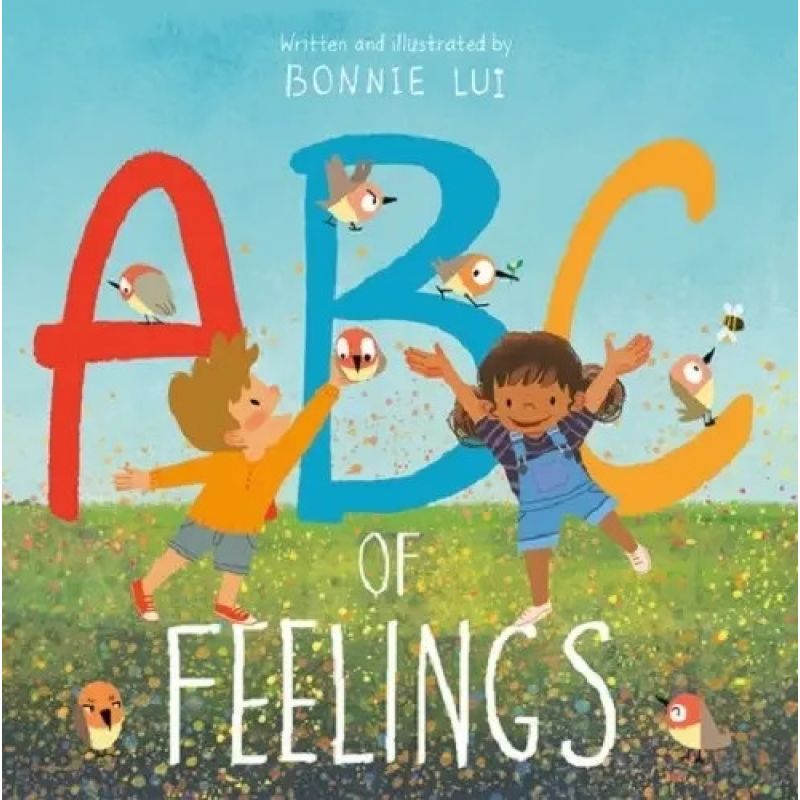 ABC OF FEELINGS - HB (Nuevo)