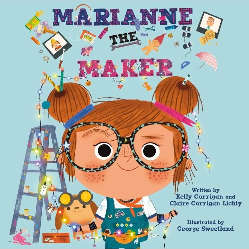 MARIANNE THE MAKER - HB (Nuevo)