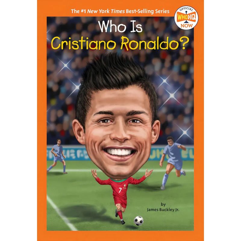 WHO IS CRISTIANO RONALDO? - WHO HQ NOW (Nuevo)