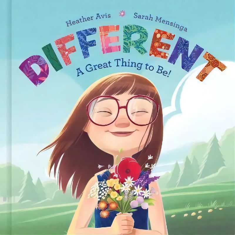 DIFFERENT - A GREAT THING TO BE ! - HB (Nuevo)