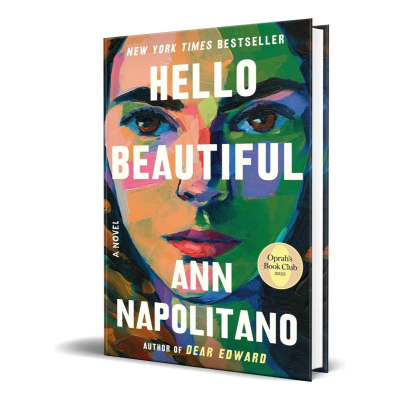 HELLO BEAUTIFUL - A NOVEL (HB) (Nuevo)