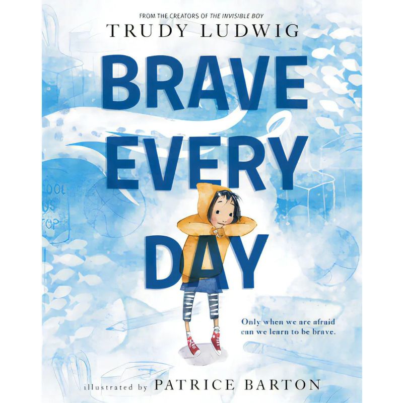 BRAVE EVERY DAY (HB) (Nuevo)
