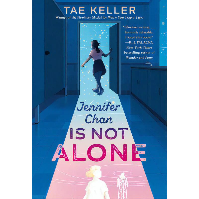 JENIFFER CHAN IS NOT ALONE (Nuevo)