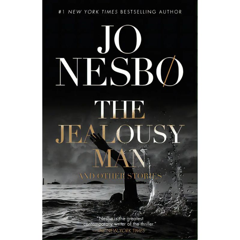 JEALOUSY MAN AND OTHER STORIES, THE (PB) (Nuevo)