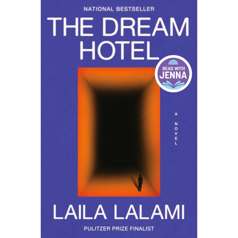 DREAM HOTEL, THE - A READ WITH JENNA PICK - HB (Nuevo)