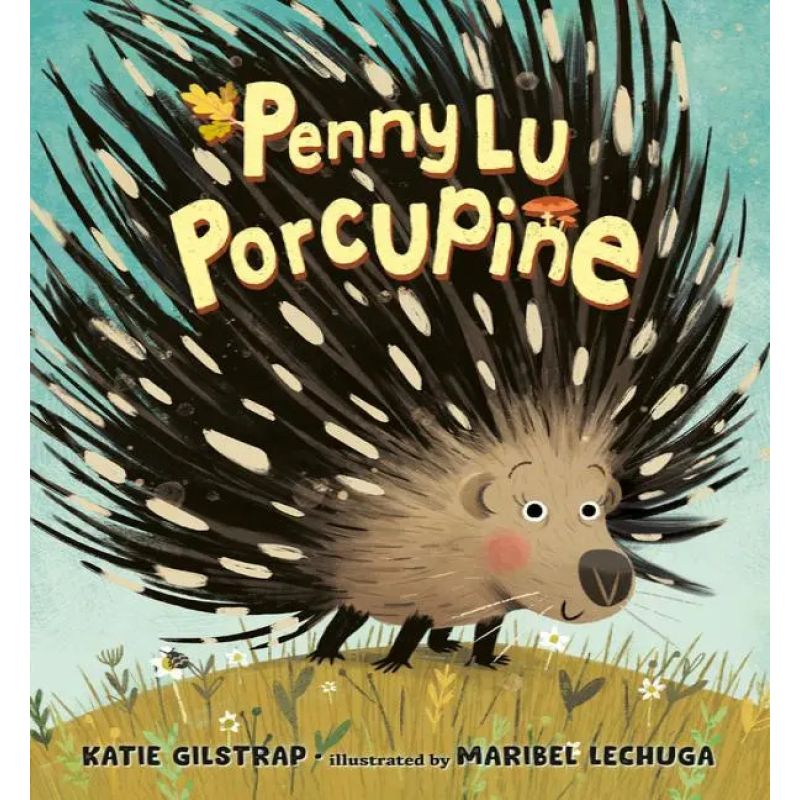PENNY LU PORCUPINE - HB (Nuevo)