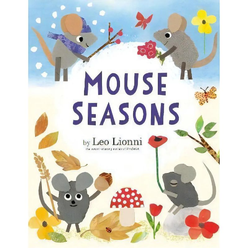 MOUSE SEASONS - HB (Nuevo)
