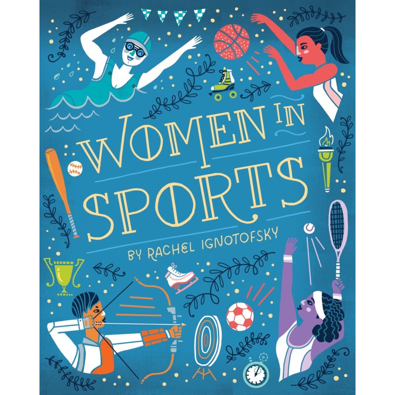 WOMEN IN SPORTS (Nuevo)