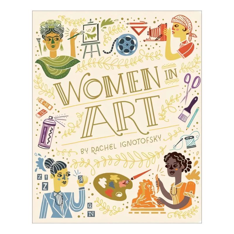 WOMEN IN ART (Nuevo)