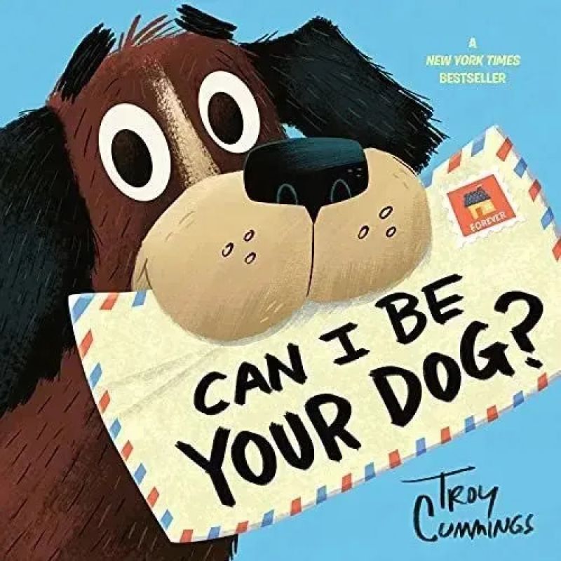 CAN I BE YOUR DOG? (Nuevo)