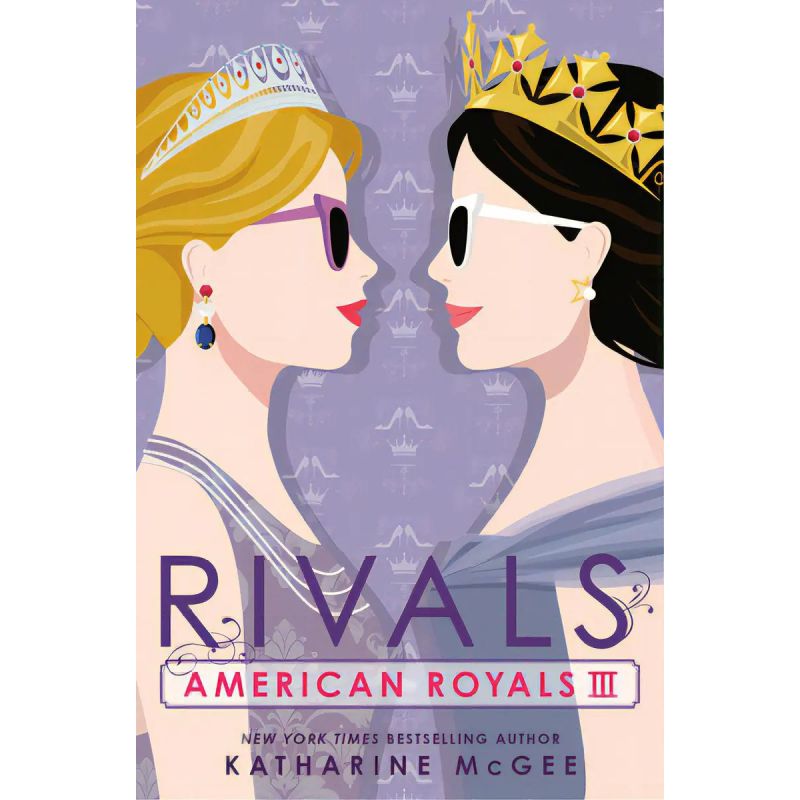 RIVALS - AMERICAN ROYALS III - PB (Nuevo)