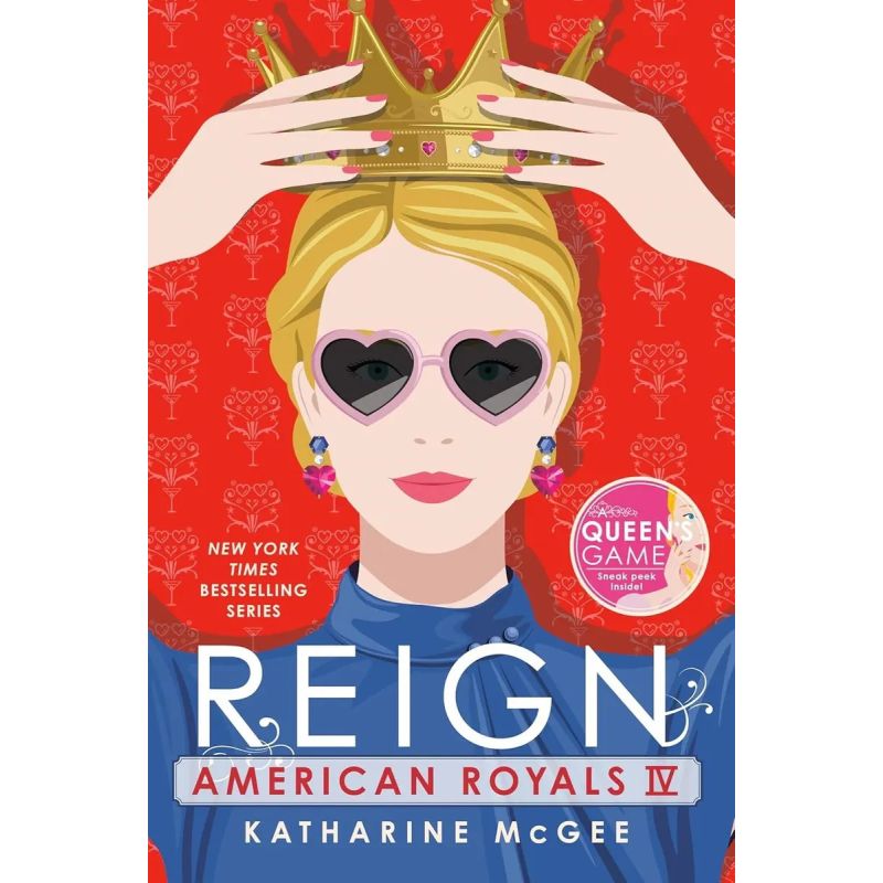 REIGN - AMERICAN ROYALS IV - PB (Nuevo)
