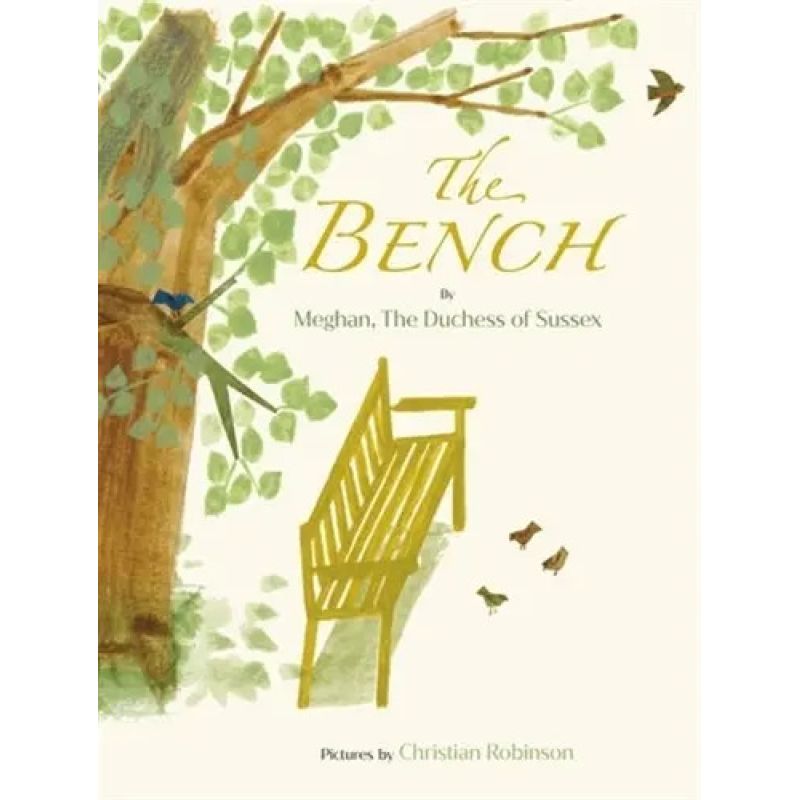 BENCH, THE (HB) (Nuevo)