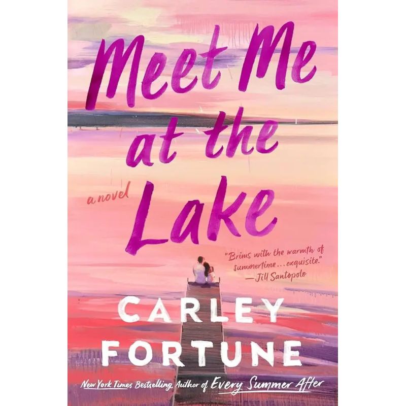 MEET ME AT THE LAKE (Nuevo)