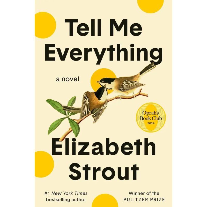 TELL ME EVERYTHING - PB (Nuevo)