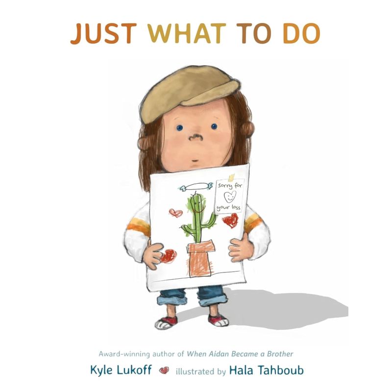 JUST WHAT TO DO - HB (Nuevo)
