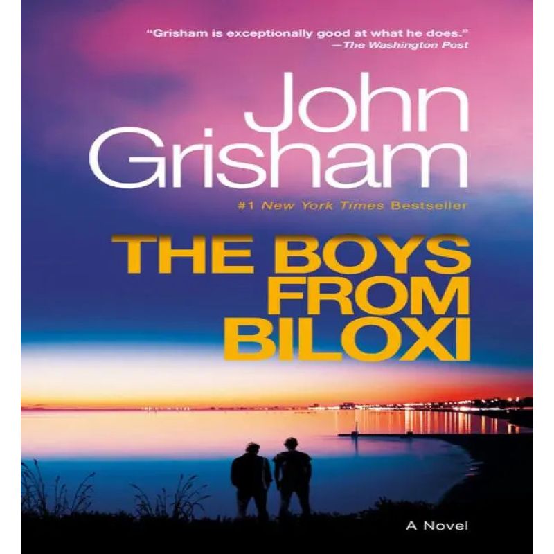 BOYS FROM BILOXI, THE - PB (Nuevo)