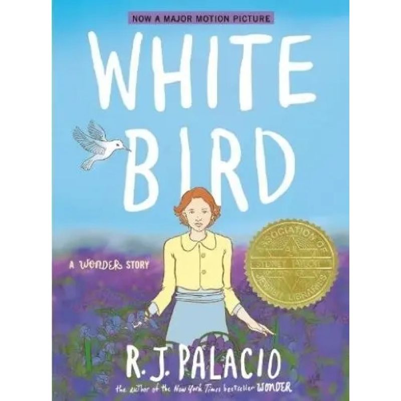 WHITE BIRD - A WONDER STORY (A GRAPHIC NOVEL) (Nuevo)