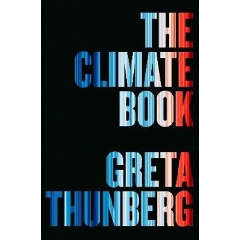 CLIMATE BOOK, THE (HB) (Nuevo)