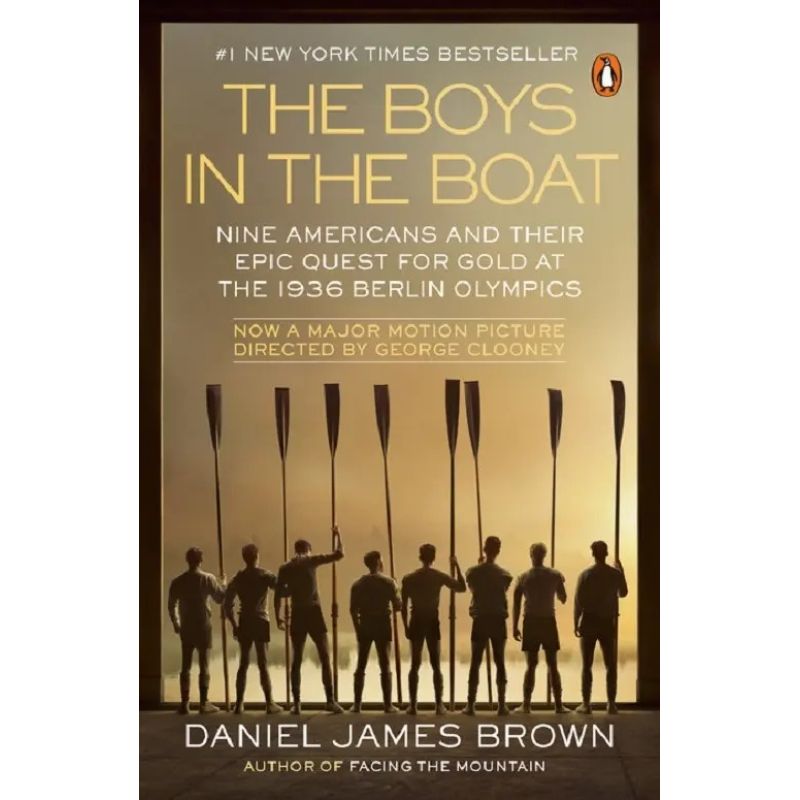 BOYS IN THE BOAT,THE (Nuevo)