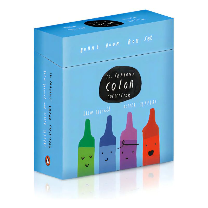 CRAYONS' COLOR COLLECTION, THE - BOXED SET (Nuevo)