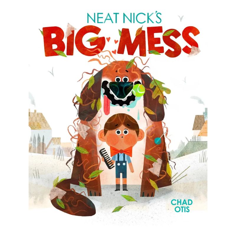 NEAT NICK'S BIG MESS - HB (Nuevo)