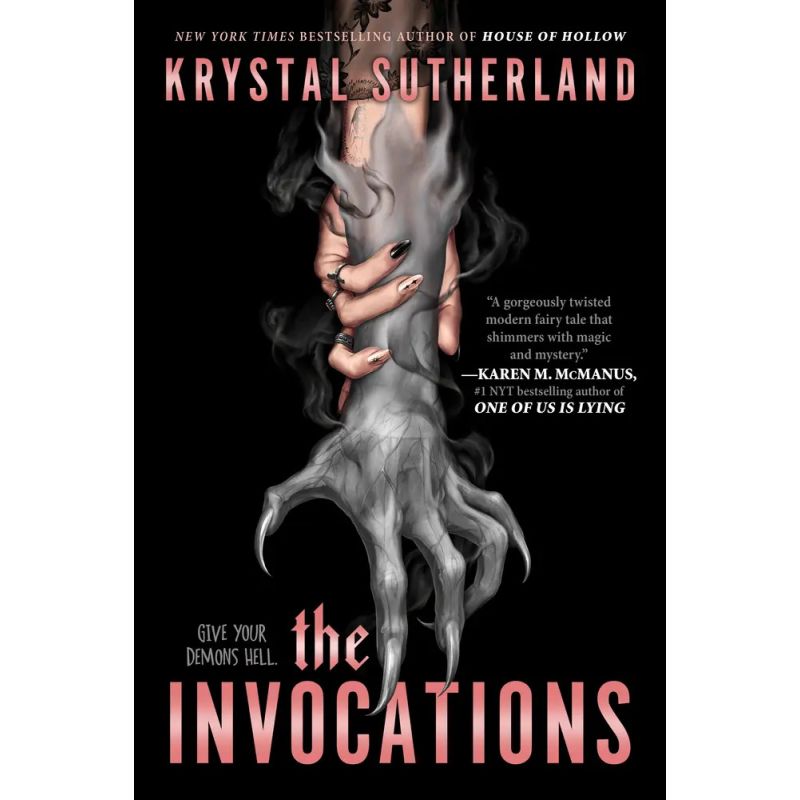 INVOCATIONS, THE (Nuevo)