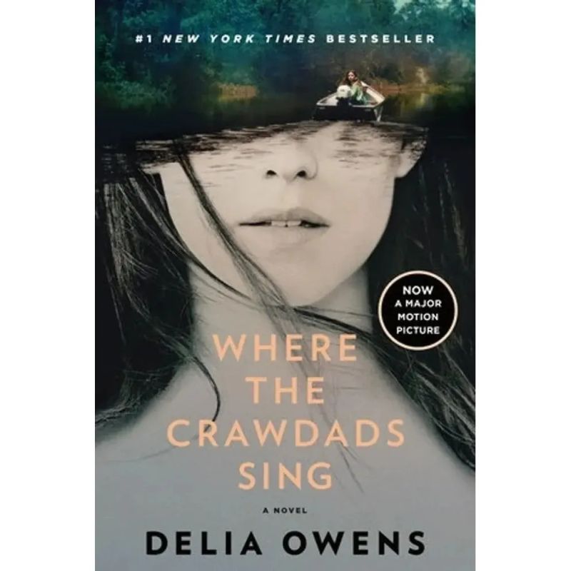 WHERE THE CRAWDADS SING - MOVIE-TIE IN (PB) (Nuevo)