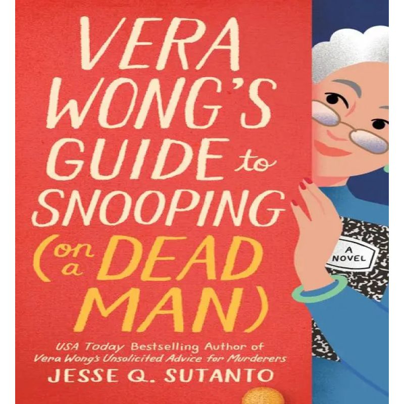 VERA WONG’S GUIDE TO SNOOPING (ON A DEAD MAN) - VERA WONG SERIES 2 (Nuevo)