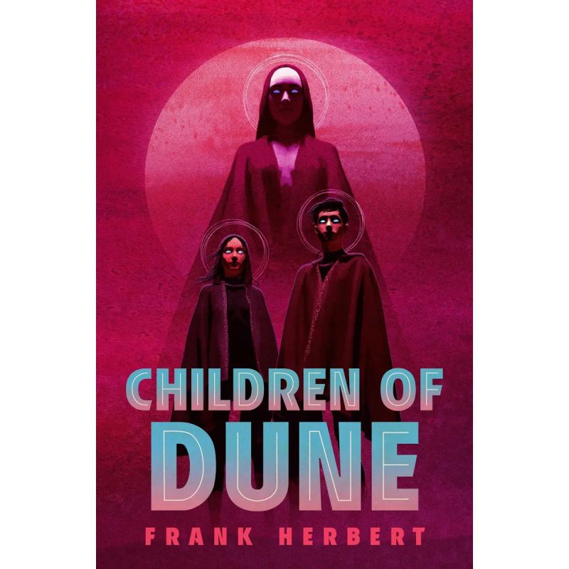 CHILDREN OF DUNE - DUNE 3 - HB (Nuevo)