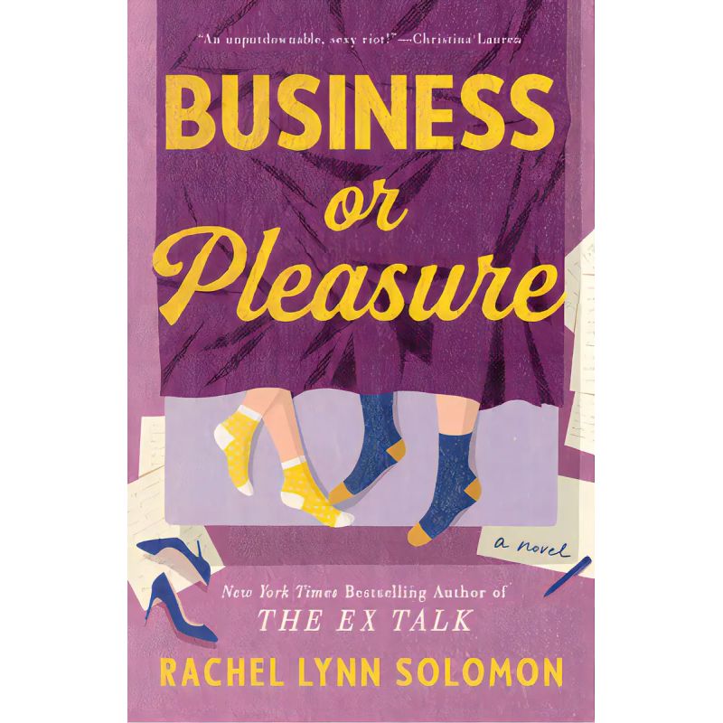 BUSINESS OR PLEASURE - PB (Nuevo)