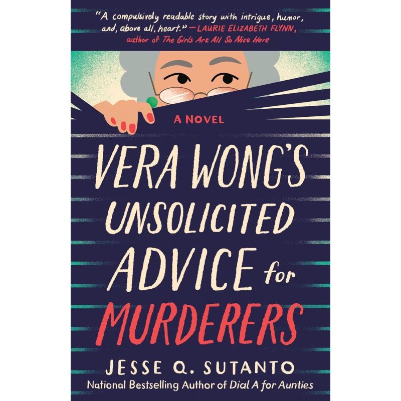 VERA WONG'S UNSOLICITED ADVICE FOR MURDERERS - VERA WONG SERIES 1 (Nuevo)