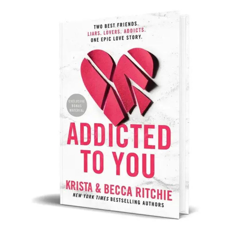 ADDICTED TO YOU (Nuevo)