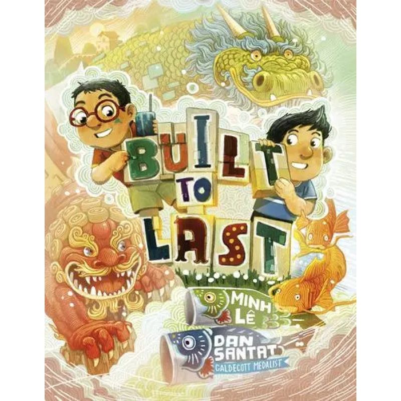 BUILT TO LAST - HB (Nuevo)