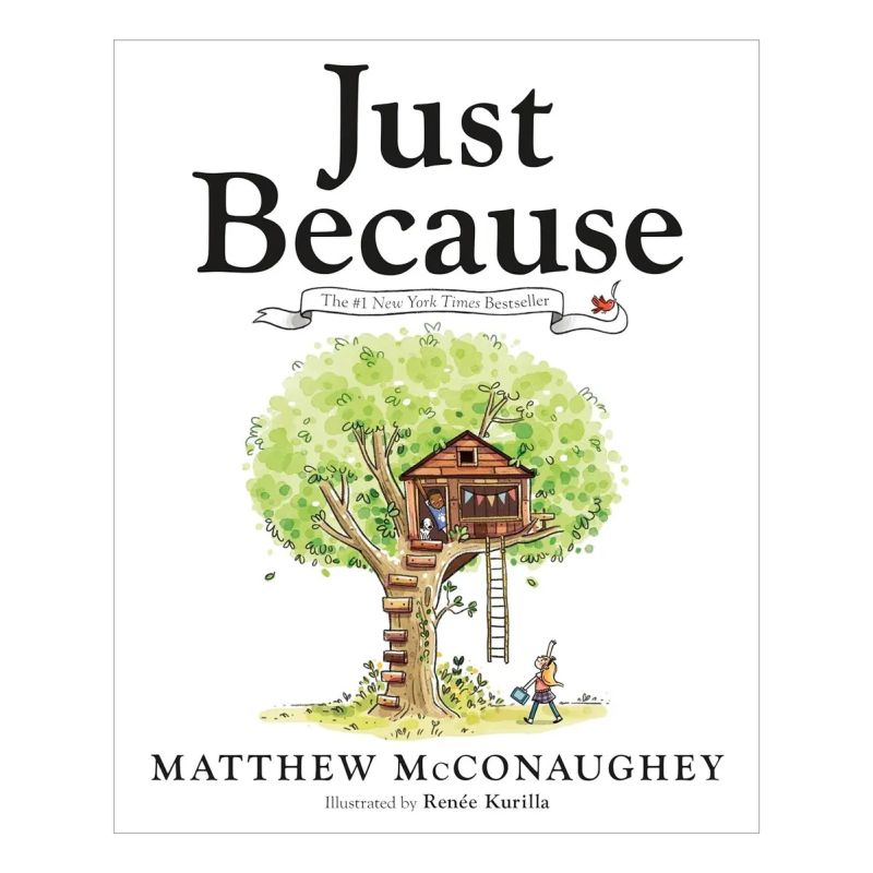 JUST BECAUSE - HB (Nuevo)
