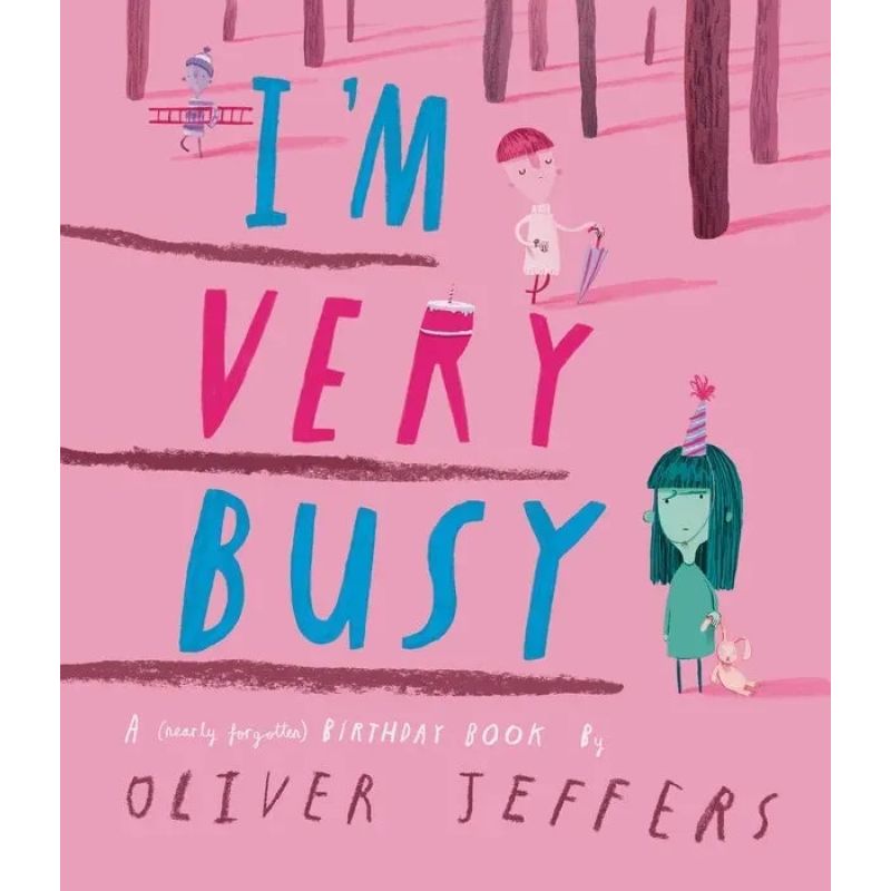 I'M VERY BUSY - HB (Nuevo)