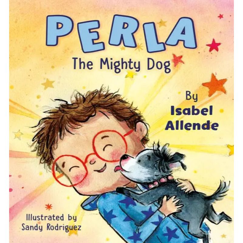 PERLA THE MIGHTY DOG - HB (Nuevo)