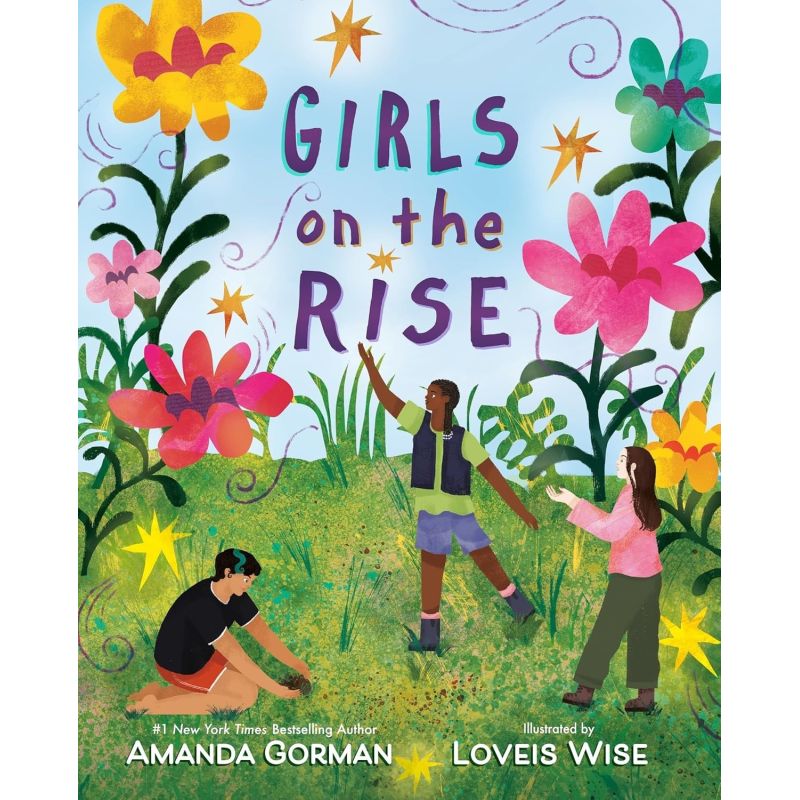 GIRLS ON THE RISE - HB (Nuevo)