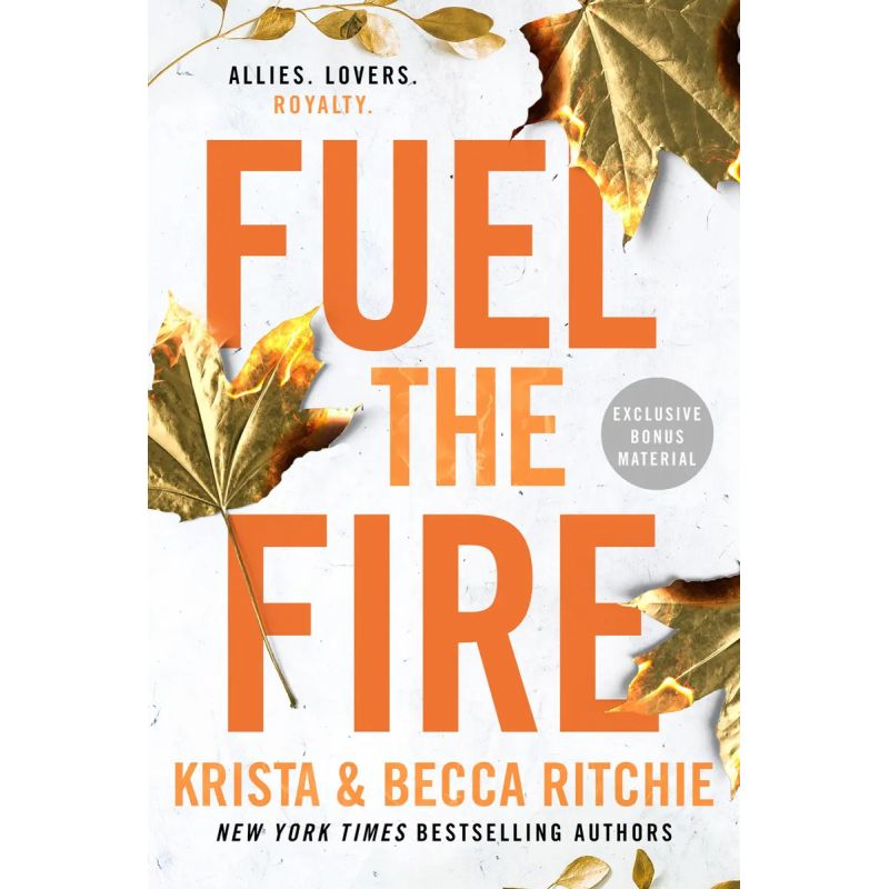 FUEL THE FIRE (Nuevo)