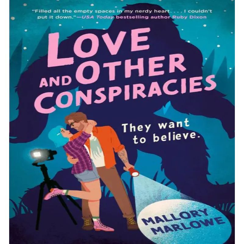 LOVE AND OTHER CONSPIRACIES - PB (Nuevo)