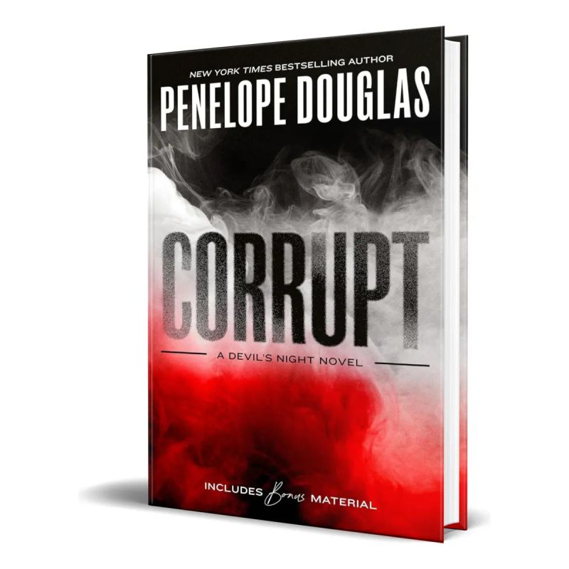 CORRUPT - DEVIL'S NIGHT 1 - PB (Nuevo)