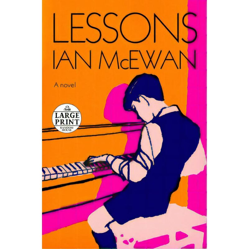 LESSONS - A NOVEL (Nuevo)