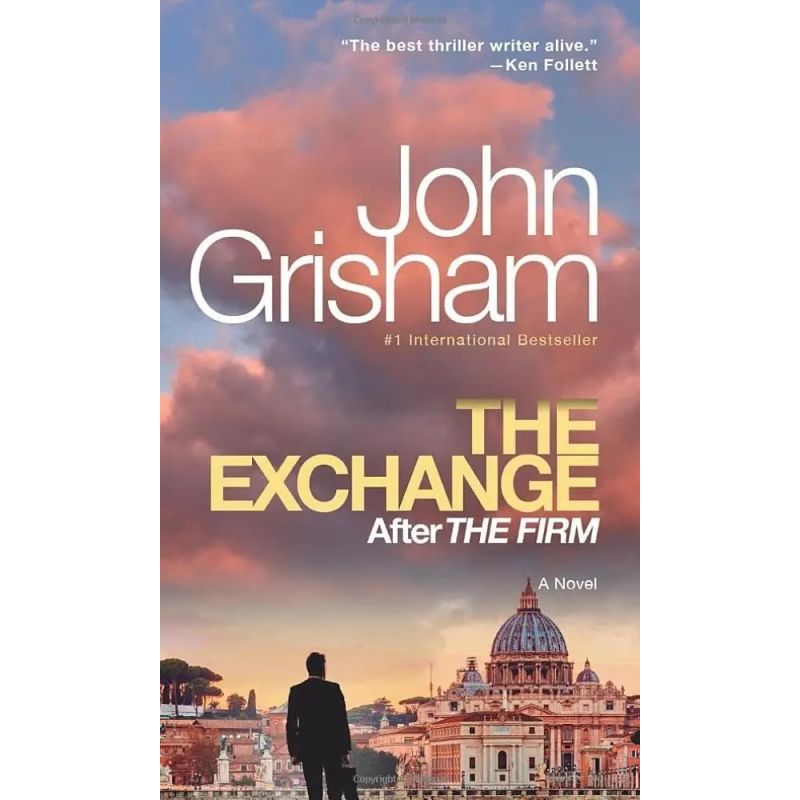 EXCHANGE, THE - THE FIRM 2 - PB (Nuevo)