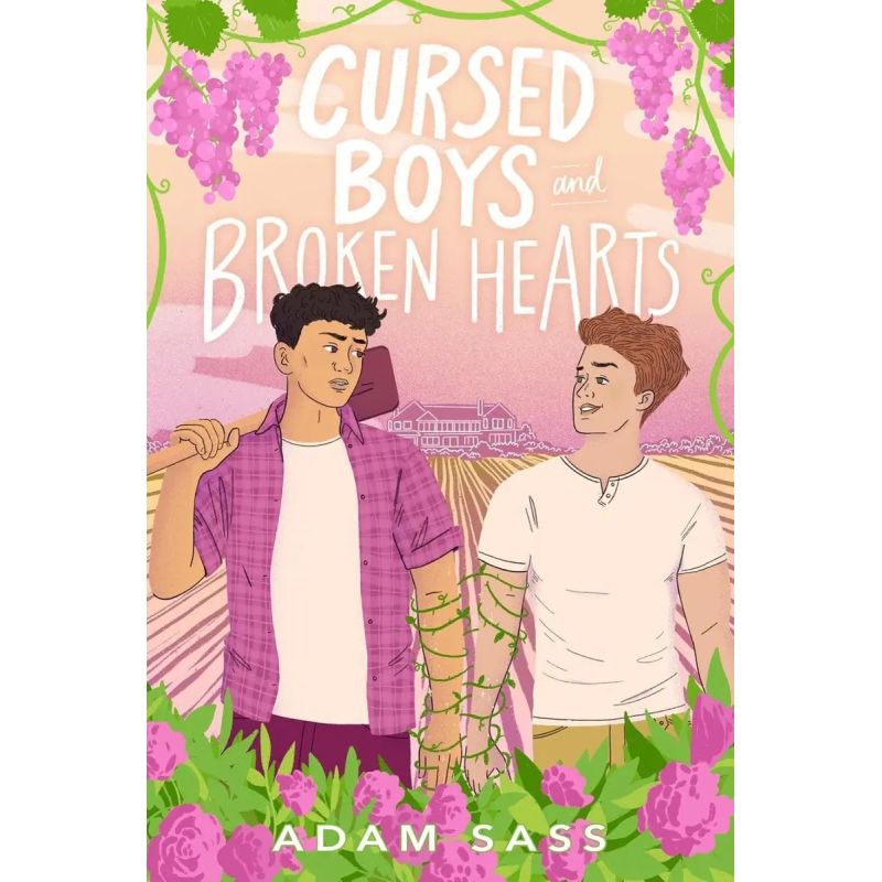 CURSED BOYS AND BROKEN HEARTS (Nuevo)