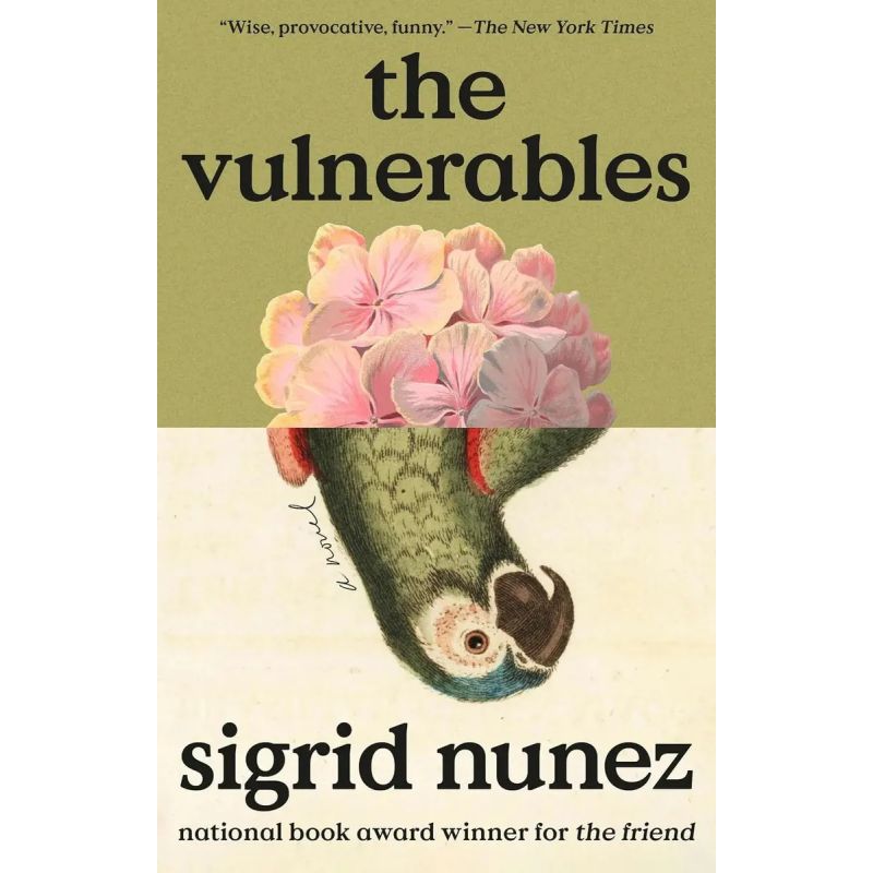 VULNERABLES, THE - PB (Nuevo)